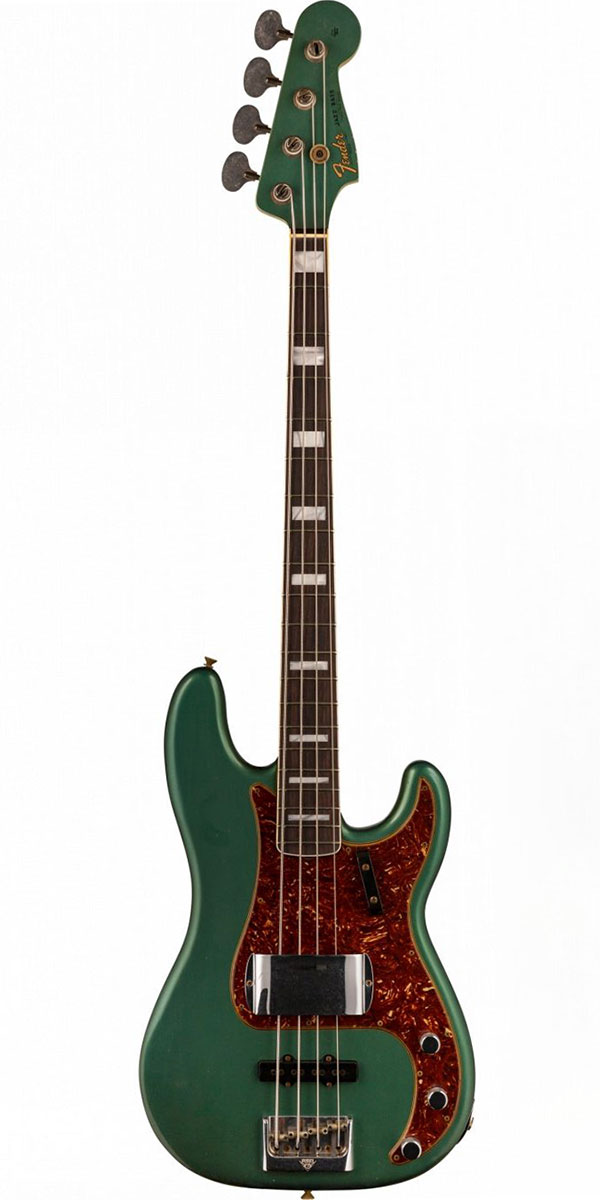 Fender Custom Shop 2022 Limited Edition Precision Bass Special Journey...