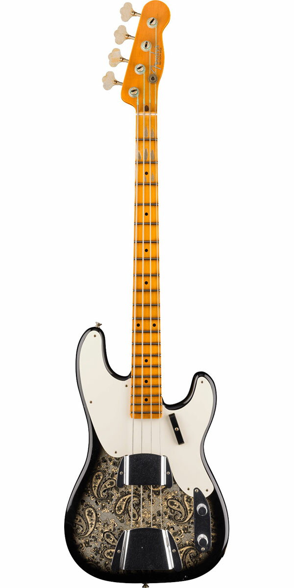 Fender Custom Shop 2024 Limited Edition 1954 Precision Bass Journeyman...