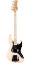 Fender Custom Shop 2025 Time Machine 1975 Jazz Bass NOS Faded Natural