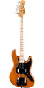 Fender Custom Shop 2025 Time Machine 1975 Jazz Bass NOS Faded Walnut