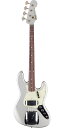 Fender Custom Shop 2025 Time Machine 1965 Jazz Bass Journeyman Relic Faded Inca Silver