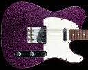 Fender Custom Shop 2022 Fall Event LTDiLimited Editionj1960 Telecaster Journeyman Relic Aged Magenta Sparkle