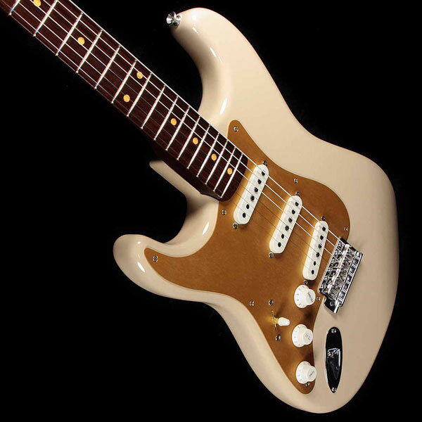 Fender Custom Shop 2020 Summer Event LTD（Limited Edition）1957 Stratocaster Left-Handed Rosewood Neck Lush Closet Classic Desert Sand（2022年製）