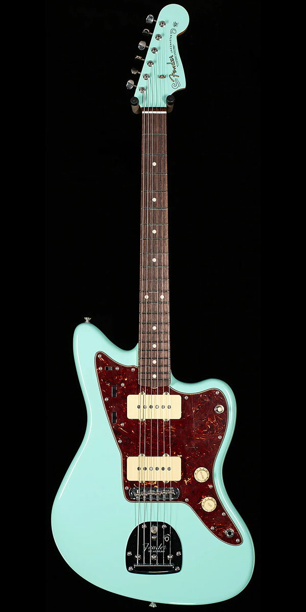 Fender Custom Shop 1962 Jazzmaster Time Capsule Matching Head Surf Green（2枚目）
