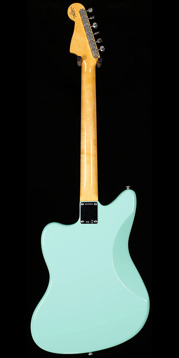 Fender Custom Shop 1962 Jazzmaster Time Capsule Matching Head Surf Green（3枚目）