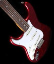 Fender Custom Shop 2022 Time Machine 1966 Stratocaster Left-Handed Deluxe Closet...