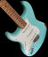 Fender Custom Shop 2022 Limited Edition Fat 50s Stratocaster Left-Handed Relic Super Faded Aged Seafoam Green