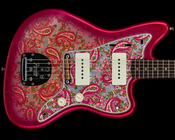 Fender Custom Shop 2023 Spring Event LTDLimited EditionPink Paisley ...