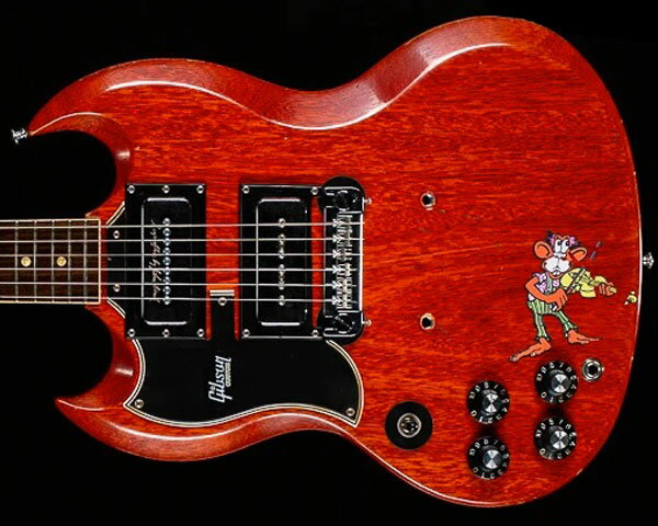 Gibson Custom Shop Tony Iommi 