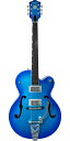 Gretsch（グレッチ）G6120T-HR Brian Setzer Signature Hot Rod Hollow Body With Bigsby Candy Blue Burst