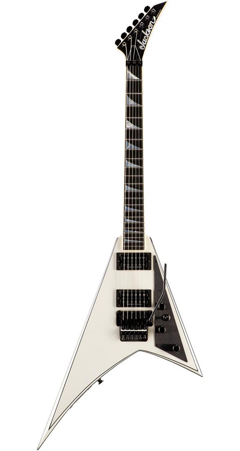 Jackson USAiWN\jRR1 Randy Rhoads Snow White Pearl