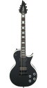 Jackson USA(ジャクソン)Marty Friedman MF-1 Gloss Black with White Bevel(2)