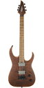Jackson(ジャクソン)USA Signature Misha Mansoor Juggernaut HT6FM Satin Amber Tiger Eye(2)