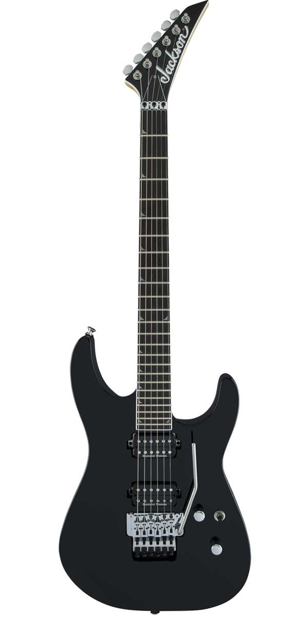 ギター, エレキギター JacksonPro Series Soloist SL2 Deep Black