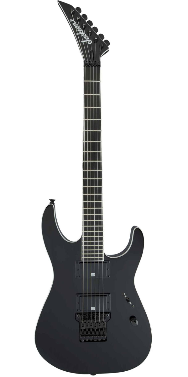 JacksoniWN\jPro Series Signature Mick Thomson Soloist SL2 Gloss Black