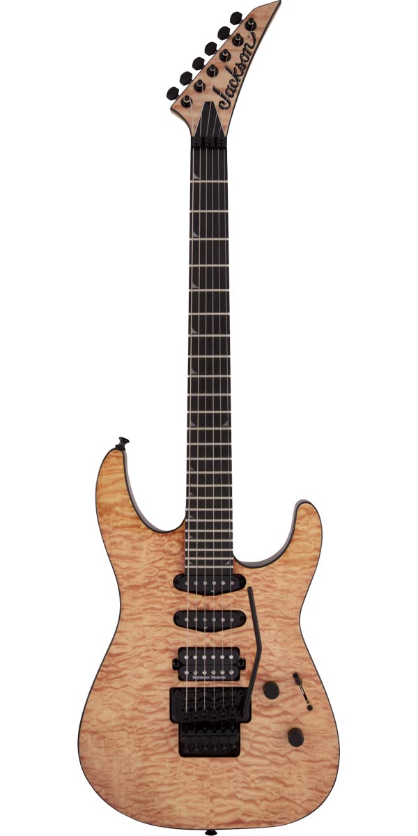 JacksoniWN\jPro Series Soloist SL3Q MAH Blonde