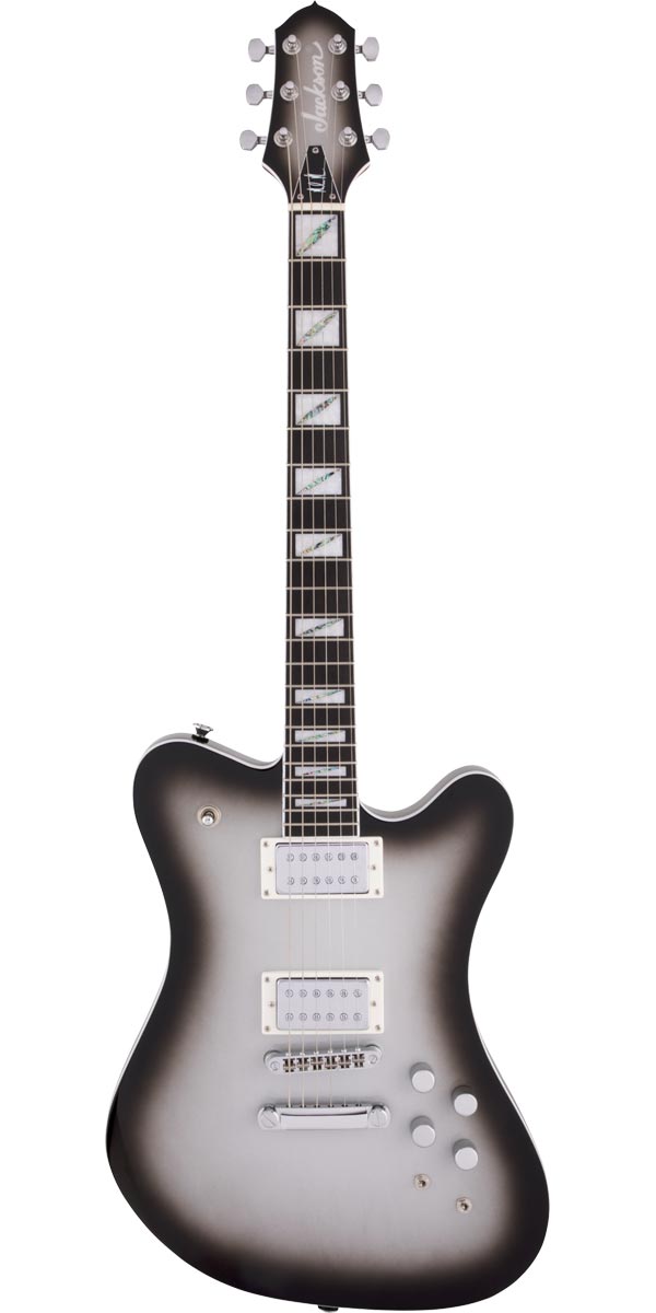 JacksoniWN\jPro Series Signature Mark Morton Dominion Silverburst