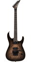 Jackson(ジャクソン)Limited Edition Wildcard Series Soloist SL2P Transparent Black Bur...