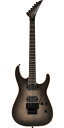 Jackson(ジャクソン)Limited Edition Wildcard Series Soloist SL2FM Transparent Black Bu...