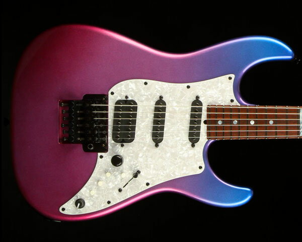 James TyleriWF[XE^C[jStudio Elite 1988 Jimburst Metallic