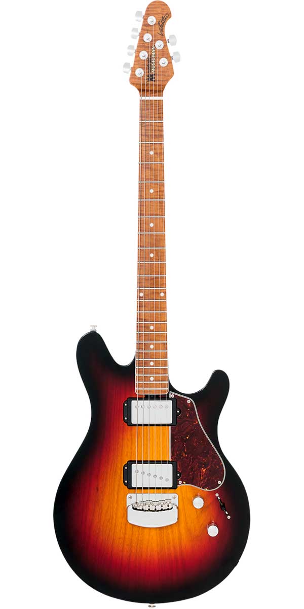 MUSICMAN（ミュージックマン）2018 Limited Edition Valentine BFR Vintage Sunburst