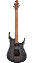 MUSICMAN（ミュージックマン）John Petrucci Collection JP15 6st Trans Black Burst Flame