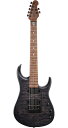 MUSICMAN（ミュージックマン）John Petrucci Collection JP15 7st Trans Black Burst Quilt