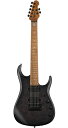 MUSICMAN（ミュージックマン）John Petrucci Collection JP15 7st Trans Black Burst Flame