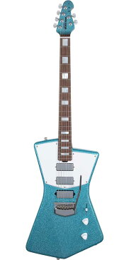 MUSICMAN（ミュージックマン）2019 Limited Edition BFR St. Vincent Turquoise Crush Sparkle