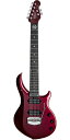 MUSICMAN（ミュージックマン）John Petrucci Majesty 7st Red Phoenix