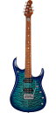 MUSICMAN（ミュージックマン）John Petrucci Collection JP15 6st Cerulean Paradise Quilt