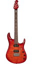 MUSICMAN(ミュージックマン)John Petrucci 6st Dragon Blood Flame