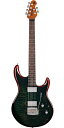 MUSICMAN(ミュージックマン)Luke III Maple Top HH Luscious Green Quilt