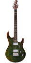 MUSICMAN（ミュージックマン）Luke III Maple Top HH Luscious Green Flame