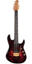 MUSICMAN（ミュージックマン）Jason Richardson 7-string Cutlass Guitar Rorschach Red