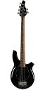 MUSICMAN（ミュージックマン）John Myung Bongo 6 HH Black