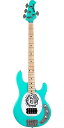 MUSICMAN（ミュージックマン）Mike Herrera StingRay Bass Seafoam Green