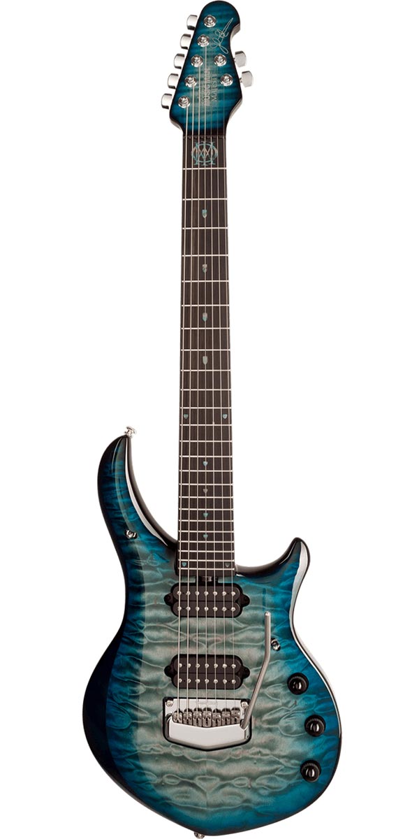 MUSICMAN（ミュージックマン）John Petrucci Majesty 7st Hydrospace