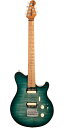 MUSICMAN（ミュージックマン）Axis Super Sport Yucatan Blue Flame