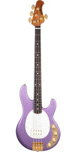 MUSICMAN（ミュージックマン）StingRay Special Amethyst Sparkle（Rosewood Fretboard）