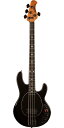 MUSICMAN（ミュージックマン）DarkRay Bass Obsidian Black