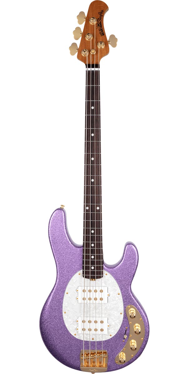 MUSICMAN（ミュージックマン）StingRay Special HH Amethyst Sparkle（Rosewood Fretboard）