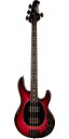 MUSICMAN（ミュージックマン）StingRay Special HH Raspberry Burst（Ebony Fretboard）