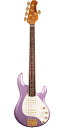 MUSICMANi~[WbN}jStingRay 5 Special HH Amethyst SparkleiRosewood Fretboardj