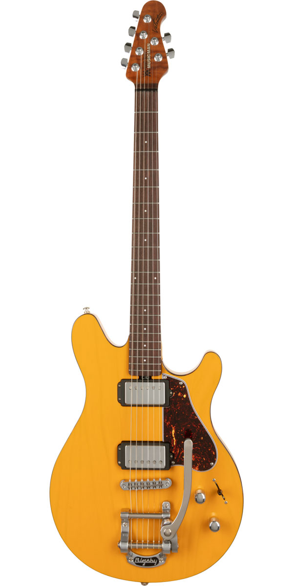 MUSICMAN（ミュージックマン）2022 Limited Edition BFR Valentine Carmelo