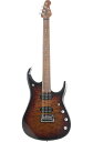 MUSICMAN(ミュージックマン)John Petrucci Collection JP15 6st Tiger Eye Quilt Top
