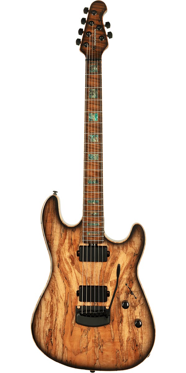 MUSICMAN（ミュージックマン）2022 Limited Edition BFR Sabre HT Duello