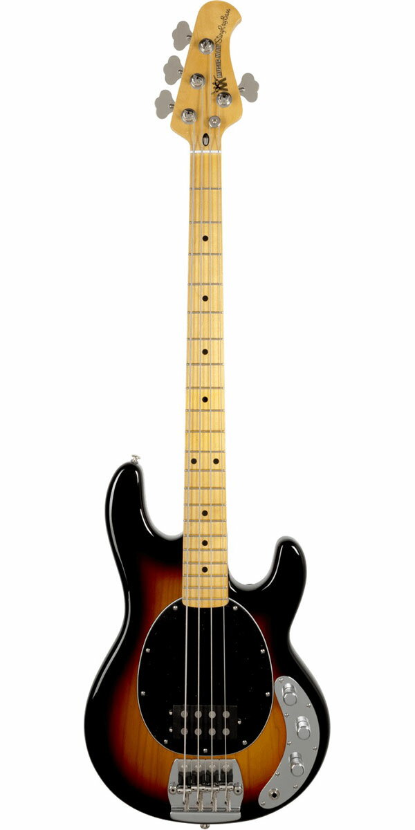 MUSICMAN（ミュージックマン）Retro 039 70s StingRay Bass Vintage Sunburst