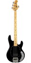 MUSICMAN（ミュージックマン）Retro 039 70s StingRay Bass Black