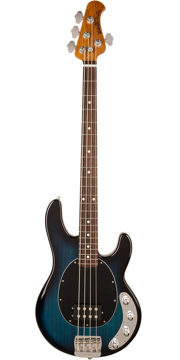 MUSICMAN（ミュージックマン）StingRay Special Pacific Blue Burst（Rosewood Fretboard）